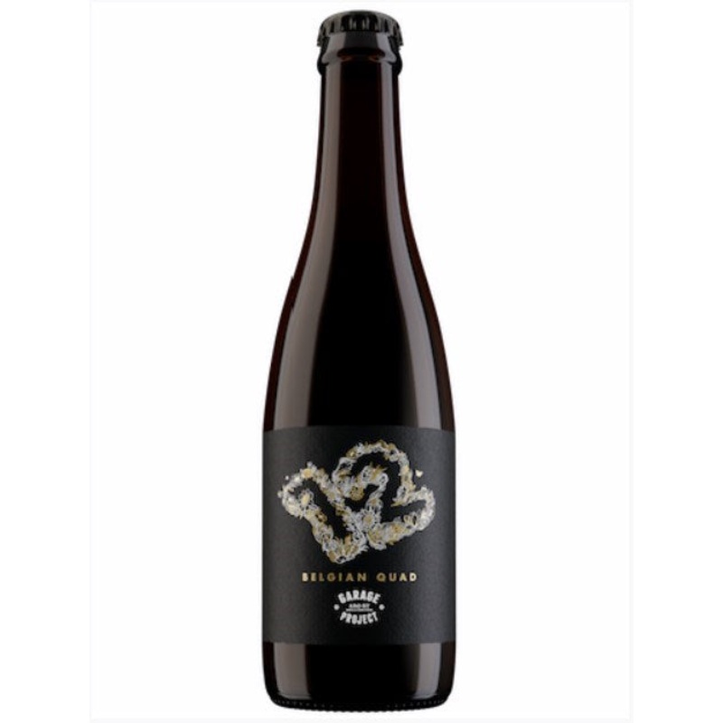 Garage Project 12th Anniversary Belgian Quad 375ml
