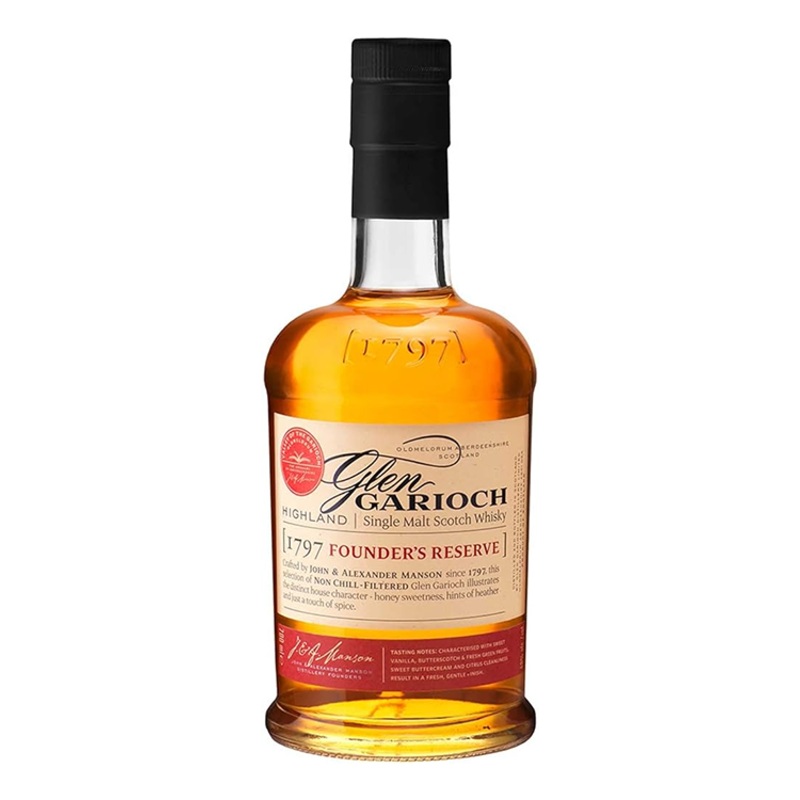 Glen Garioch 1797 Founders Reserve Single Malt 700ml