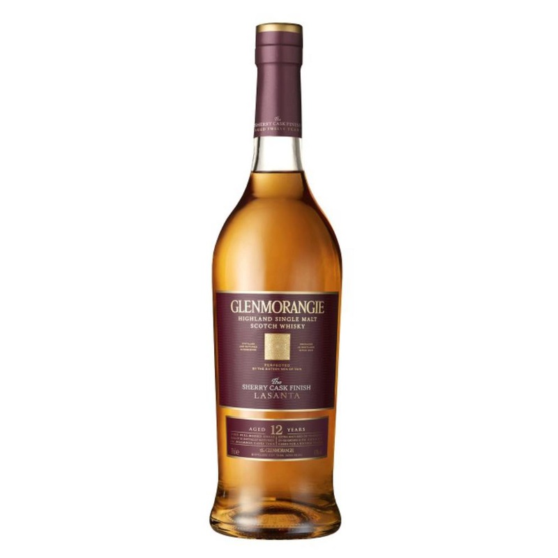 Glenmorangie 12 YO Lasanta 43% 700 Ml