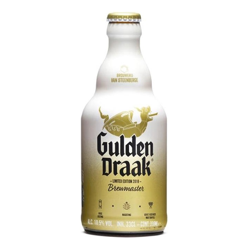 Gulden Draak Brewmaster 330ml Bottle