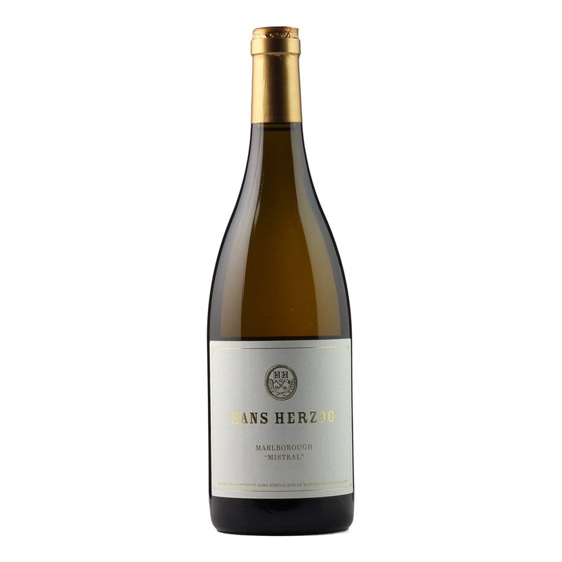 Hans Herzog Mistral Viognier Marsanne Rousanne Marlborough 2021