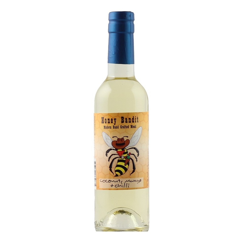 Honey Bandit Coconut And Lime Mead 375ml