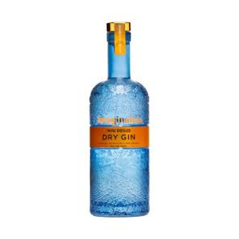 Imagination Reikorangi Triple Distilled Dry Gin 42% 700ml