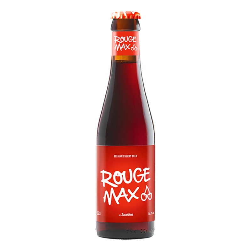 Jacobins Rouge Max 250ml Bottle