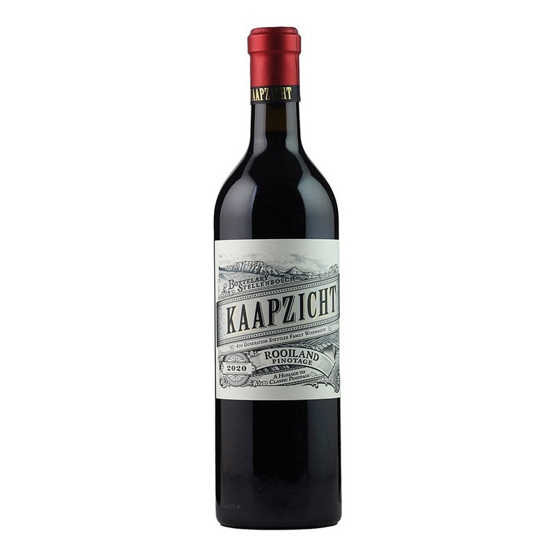Kaapzicht Pinotage 2020/21