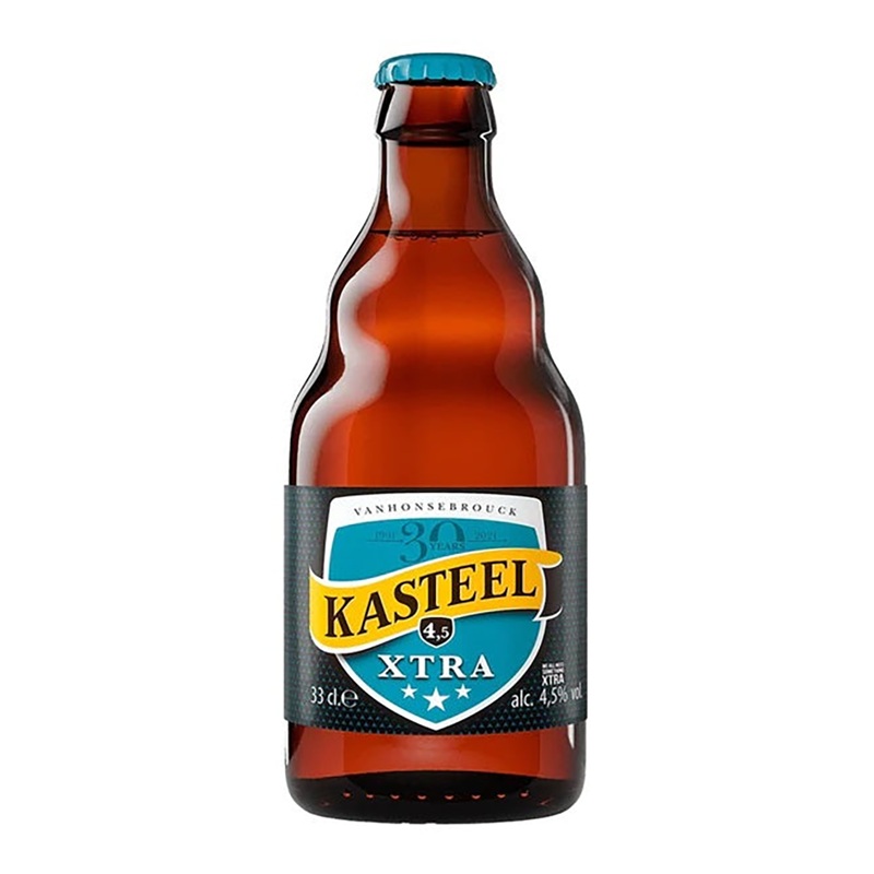 Kasteel Xtra Belgian Blonde 330ml Bottle
