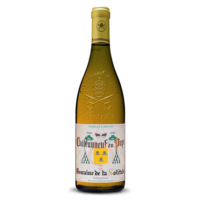 La Solitude Chateauneuf-du-Pape Blanc 2021