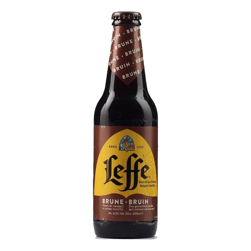 Leffe Bruin 330ml Bottle|EACH