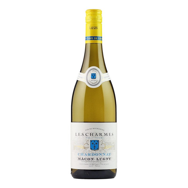 Lugny Macon-Lugny Les Charmes 2021