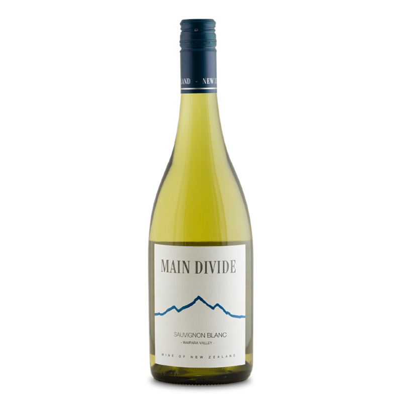 Main Divide Sauvignon Blanc 2023