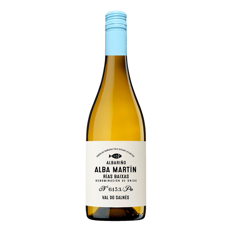 Martin Codax Alba Martin Albarino 2022/23
