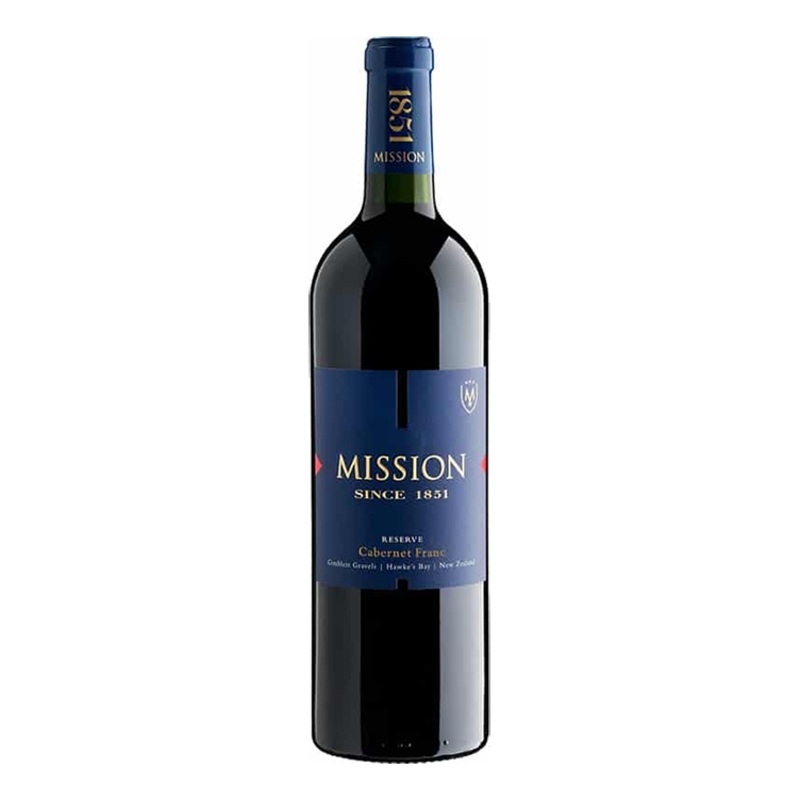 Mission Reserve Cabernet Franc 2019