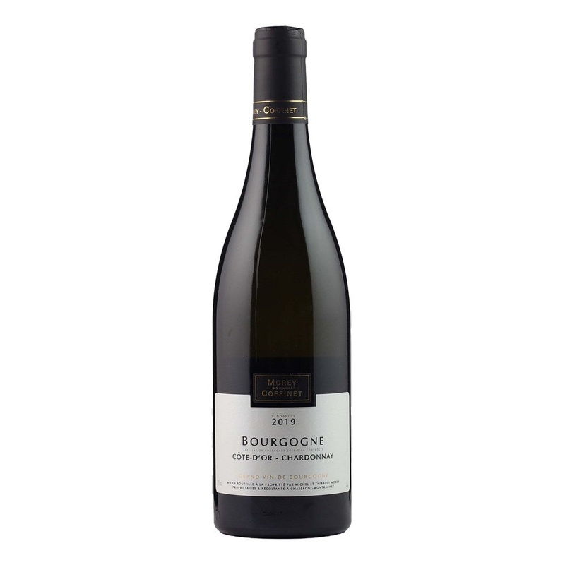 Morey Coffinet Bourgogne Blanc Cote D’Or Chardonnay 2022