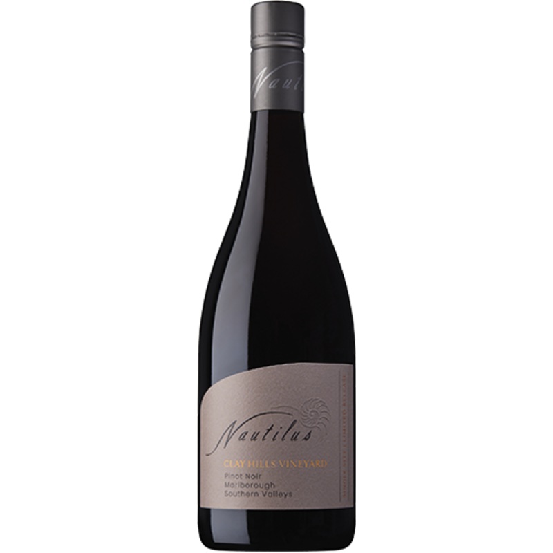 Nautilus Clay Hills Vineyard Pinot Noir 2020