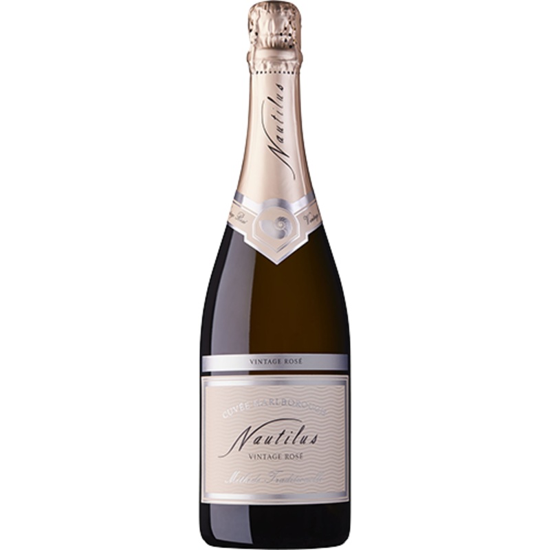 Nautilus Cuvee Brut Rose Marlborough 2019/20