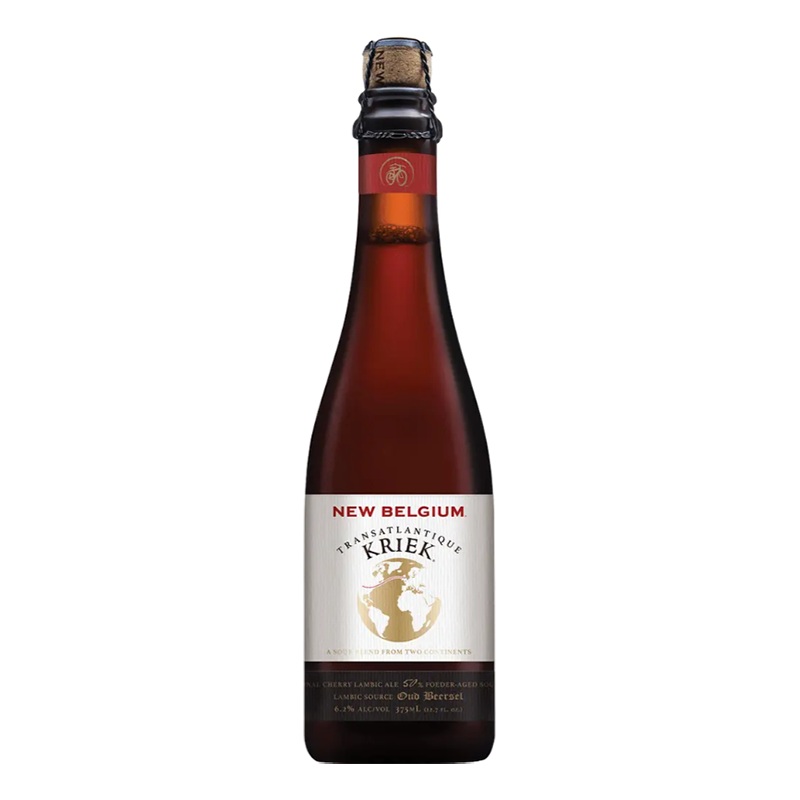 New Belgium Transatlantique Kriek 375ml