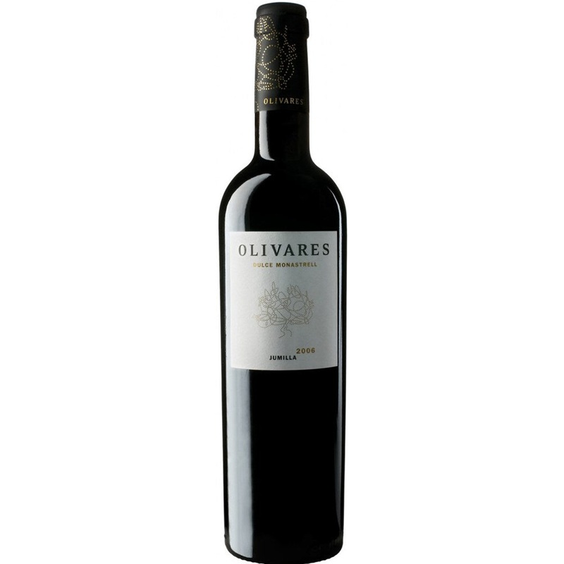 Olivares Monastrell Dessert Wine 500 ml