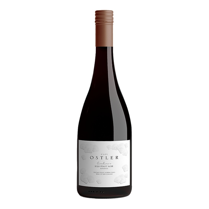 Ostler Caroline’s Vineyard Pinot Noir Waitaki Valley 2020
