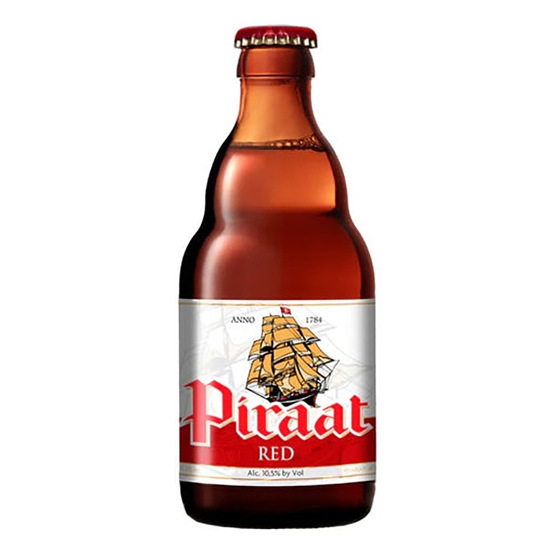 Piraat Red 330ml