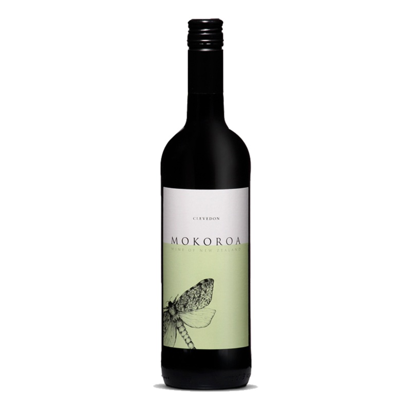 Puriri Hills Mokoroa Red Blend Clevedon 2022