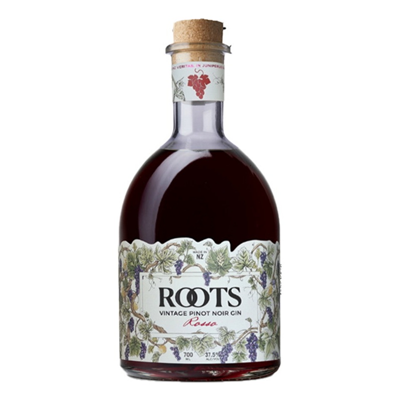 Roots Pinot Noir Rosso Gin 37.5% 700ml