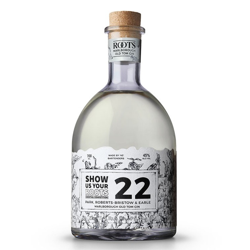 Roots ‘Show Us Your Roots’ 2022 Gin 700ml
