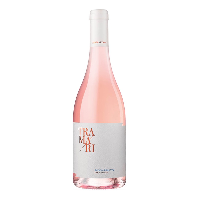 San Marzano Tramari Rose di Primitivo Salento IGT 2022