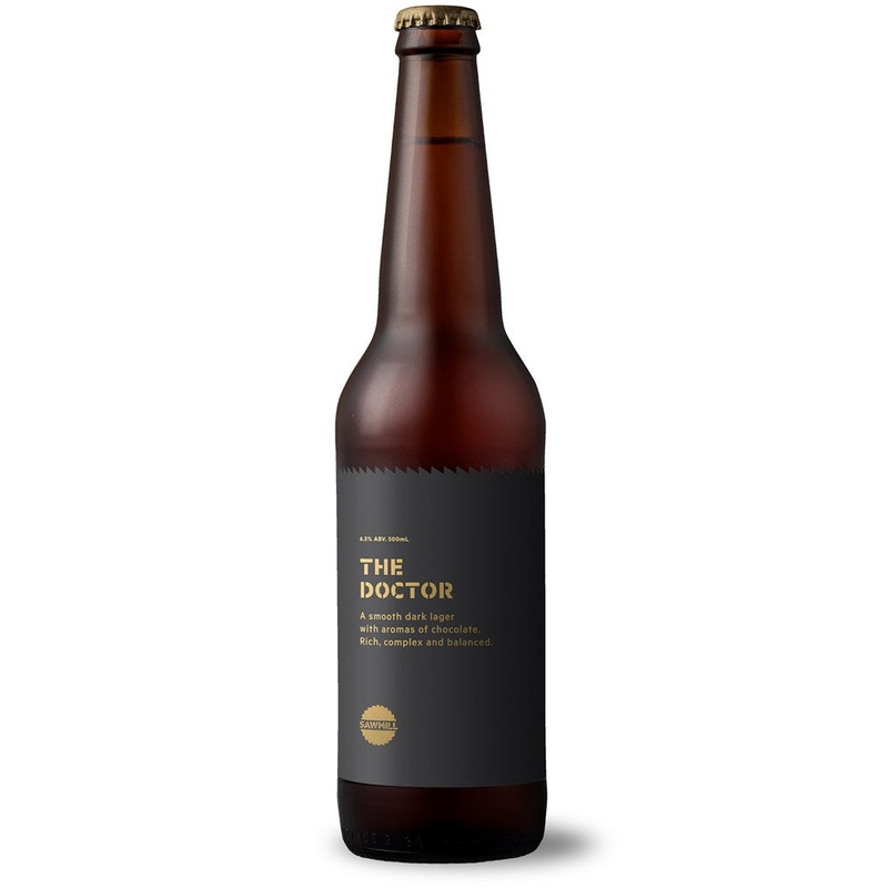 Sawmill The Doctor 500ml|EACH