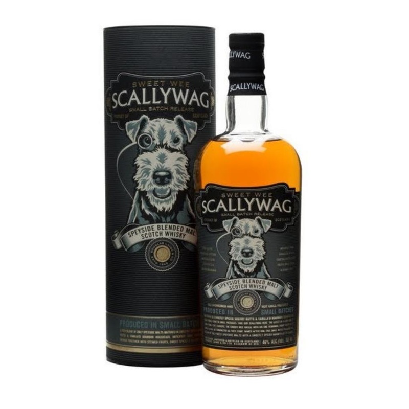 Scallywag Douglas Laing Speyside Blend 700ml