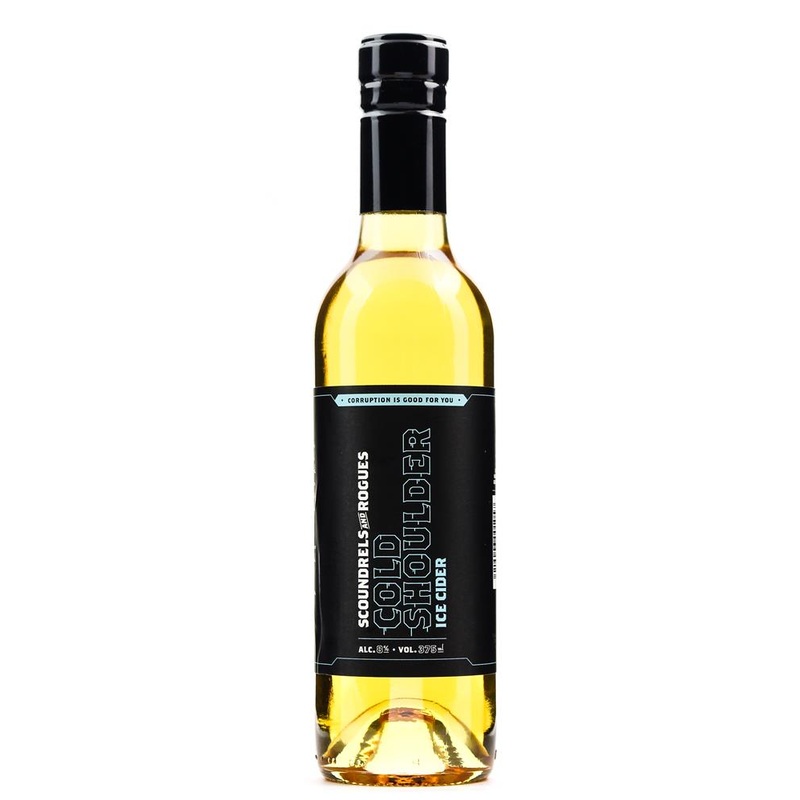 Scoundrels & Rogues Cold Shoulder Ice Cider 375 ml