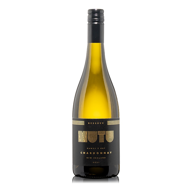 Shed 530 Mutu Reserve Chardonnay 2021