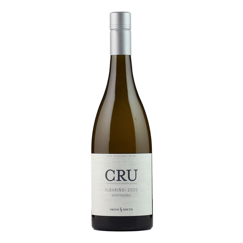 Smith & Sheth Cru Heretaunga Albarino 2021/24