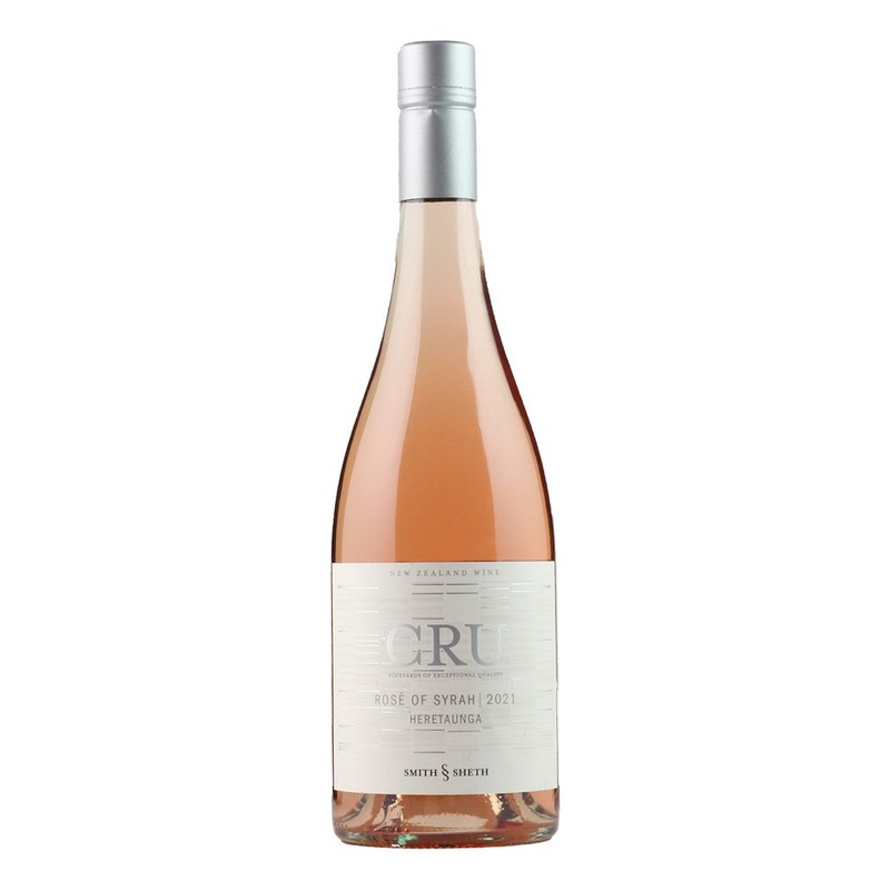 Smith & Sheth Cru Syrah Rose 2021