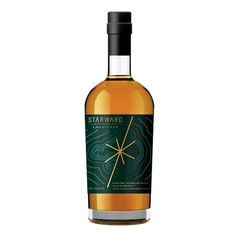 Starward x Lagavulin Colaboration 700ml