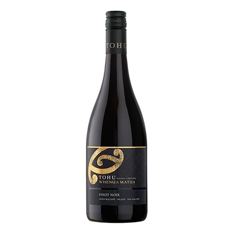 Tohu Whenua Matua Pinot Noir Nelson 2019