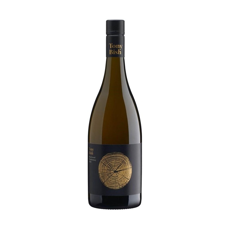 Tony Bish Heartwood Chardonnay Hawke’s Bay 2023