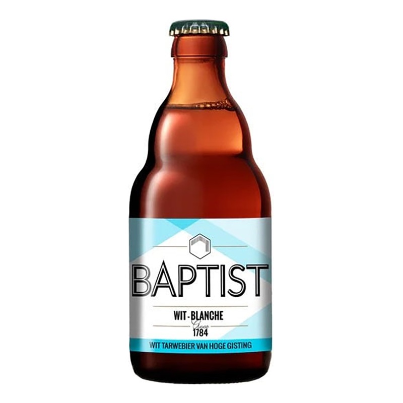 Van Steenberge Baptist Wit 330ml