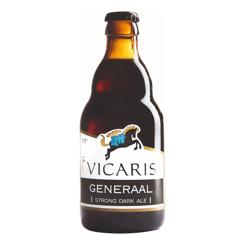 Vicaris Generaal Strong Dark Ale 330ml