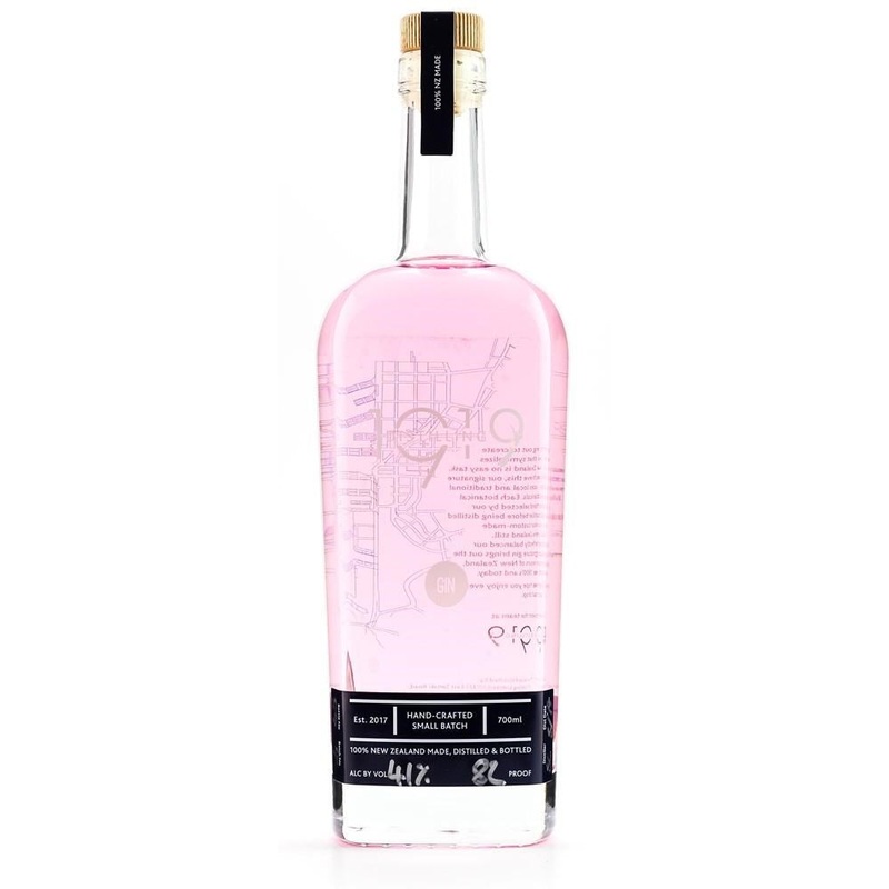 1919 Summer Pink Gin 41% 250ml