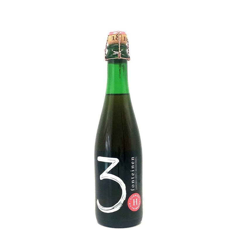 3 Fonteinen Framboos Oogst 2018 375ml