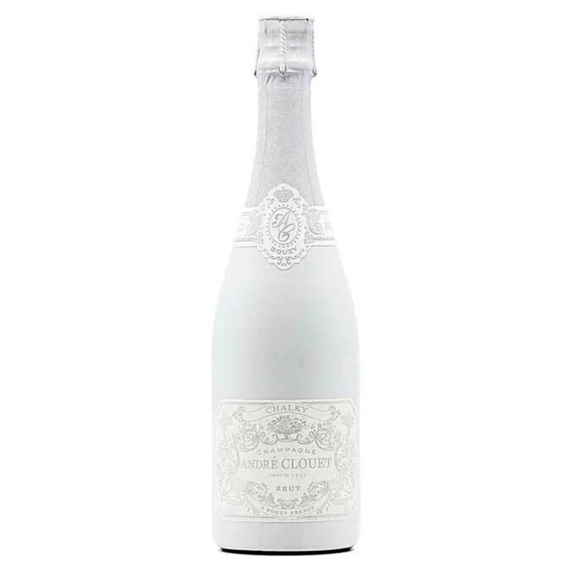 Andre Clouet ‘Chalky’ Blanc de Blancs NV