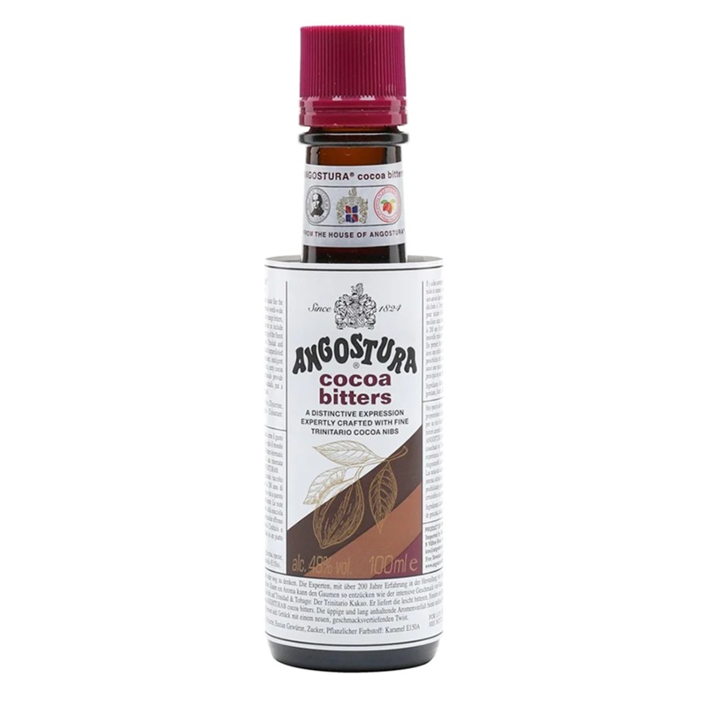 ANGOSTURA COCOA BITTERS 48% 100ML