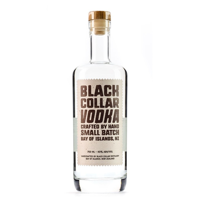 Black Collar Vodka 40% 700ml
