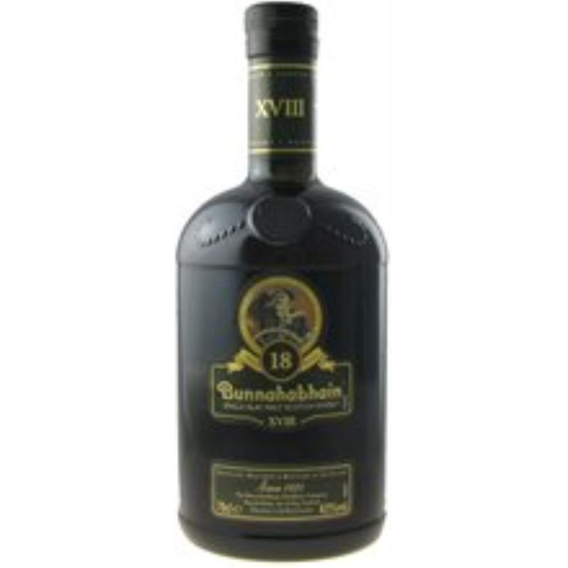Bunnahabhain 18YO 46.3% 700ml|EACH