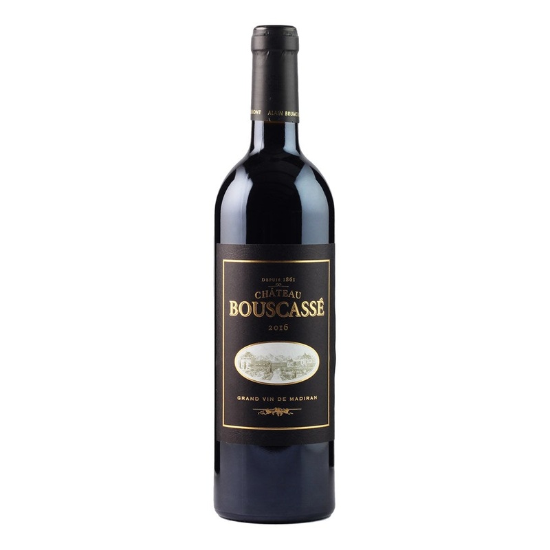 Chateau Bouscasse Madiran 2019