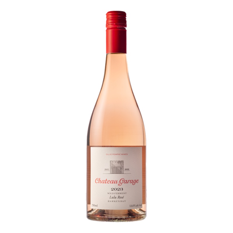 Chateau Garage Lulu Rose 2024