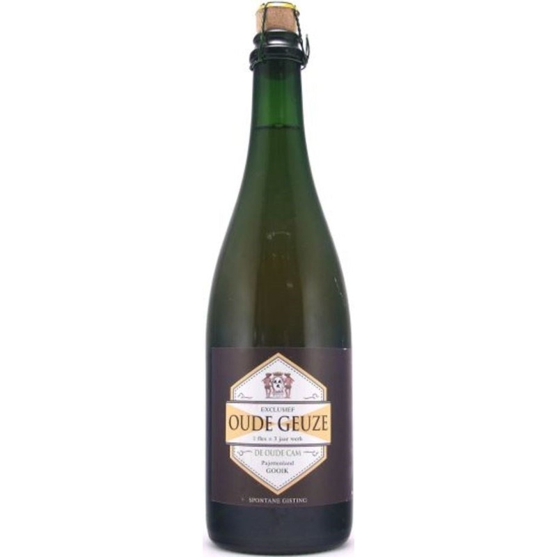 De Cam Gueuze 750ml