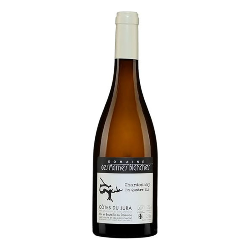 Domaines Des Marnes Blanches Quatre Vis Chardonnay 2020