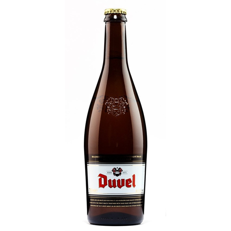 Duvel Barrel Aged Beer Gift Box 750ML