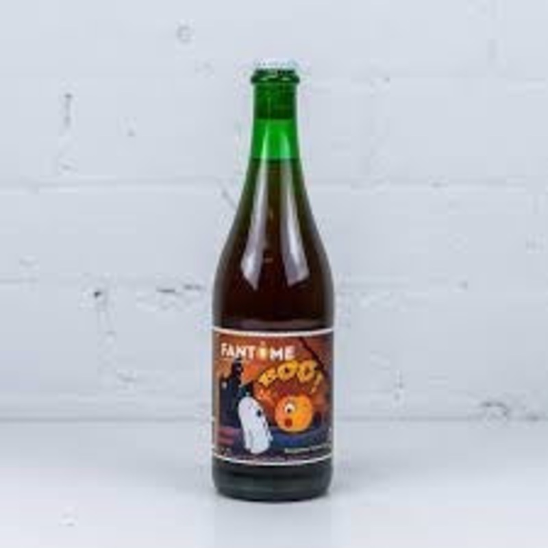 Fantome Boo! Farmhouse Ale 750ml